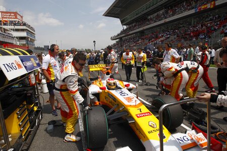 Renault sport fia
