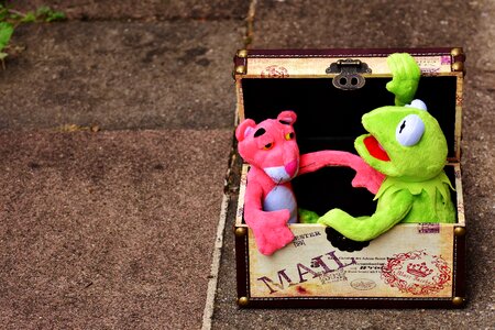 Toys box chest