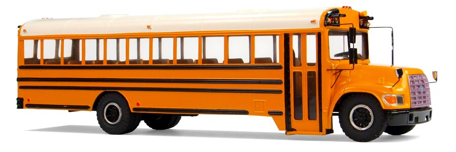 Bus collect leisure