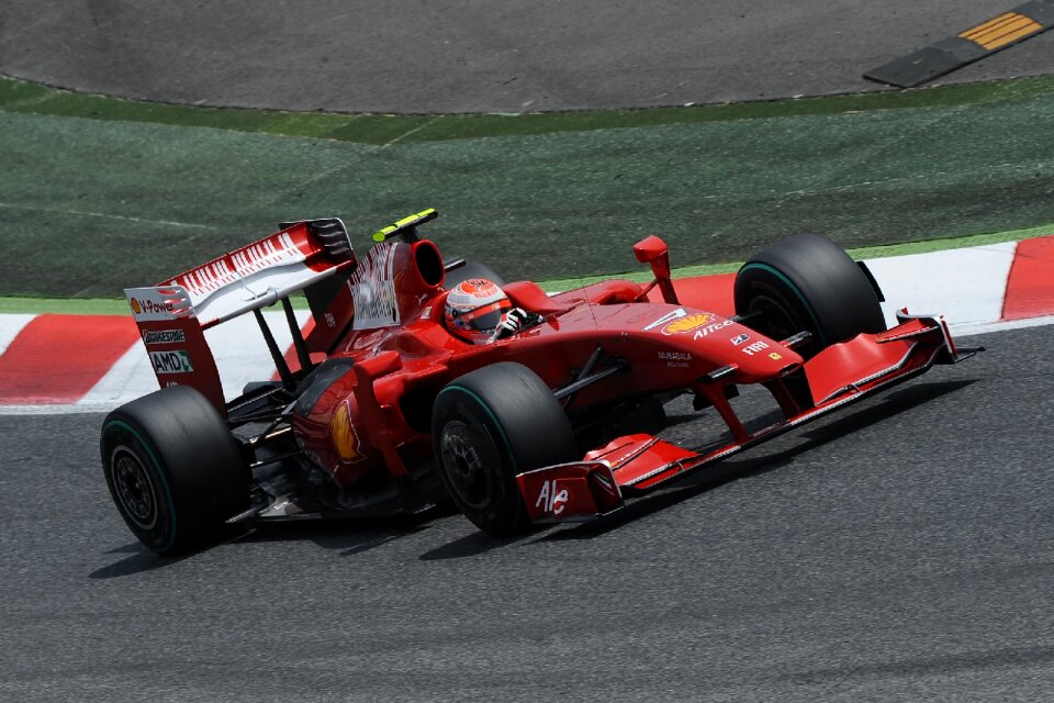 Ferrari sport formula