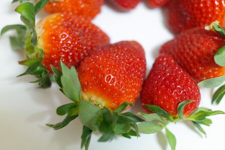 Fruit sweet food