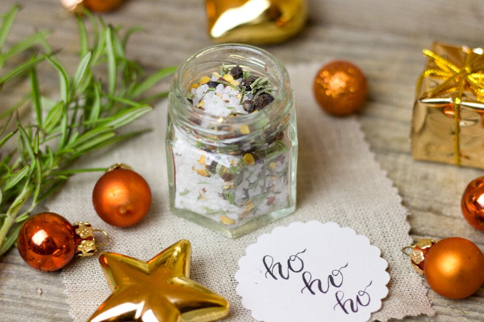 Herbs homemade spice