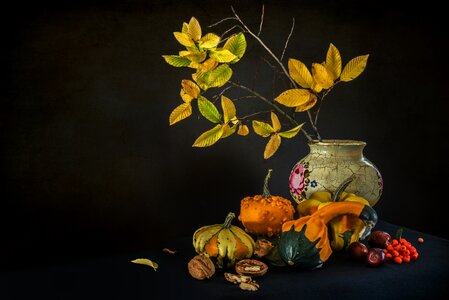 Rustic color variety