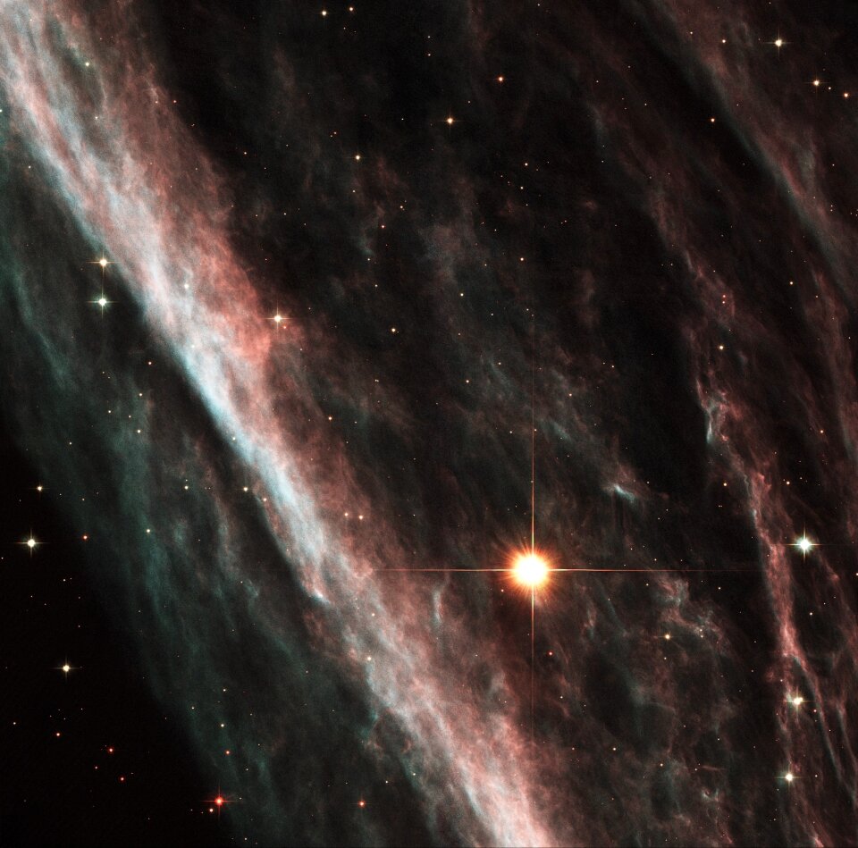 Space cosmos telescope