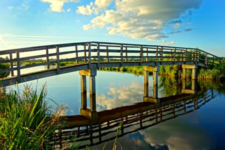 Structure man made crossing