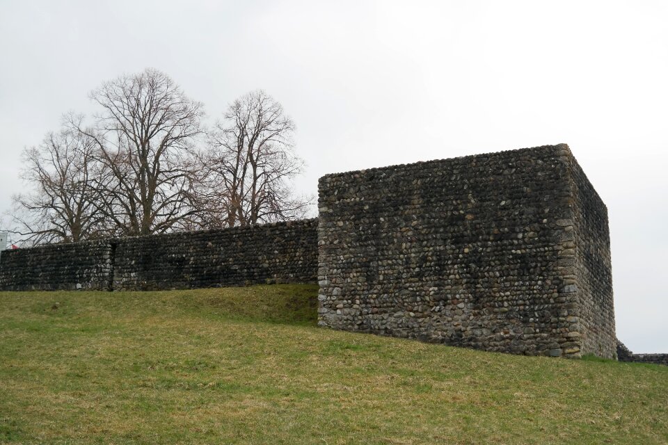 Kastell irgenhausen roman fort irgenhausen
