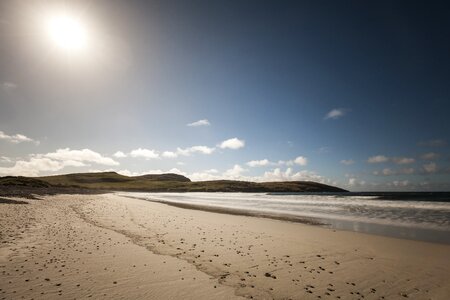 Sea island barra