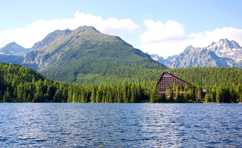 Hotel summer slovakia