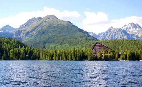 Hotel summer slovakia