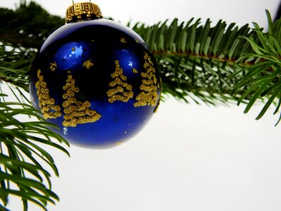 Advent christmas decoration christmas tree