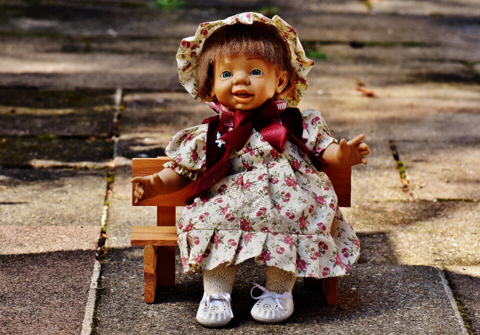 Sweet toys children