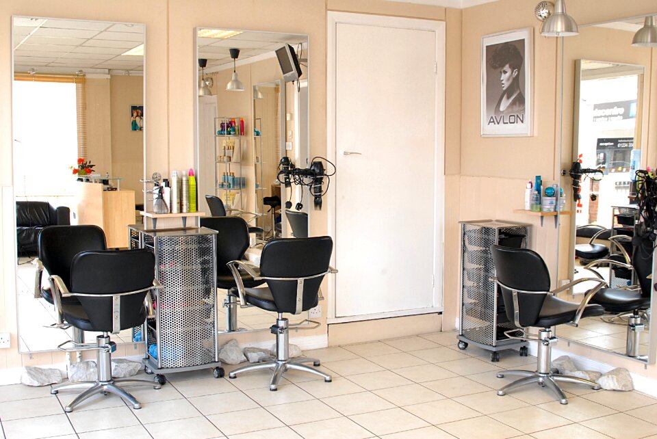 Business modern beauty