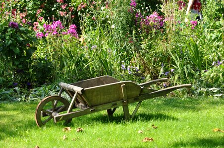 Gardening field gardener