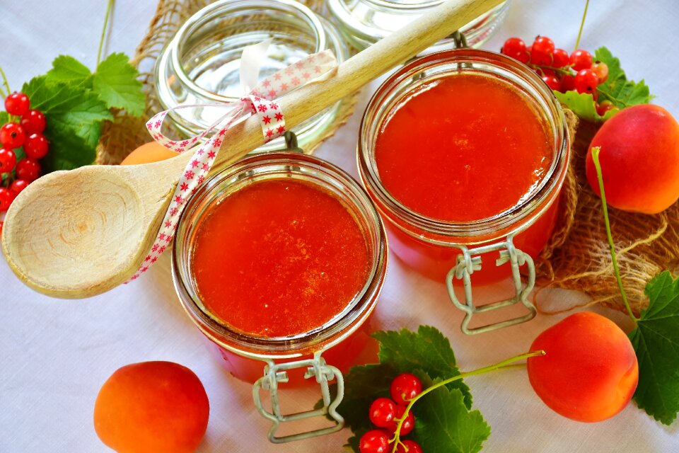 Cook preparations glasses