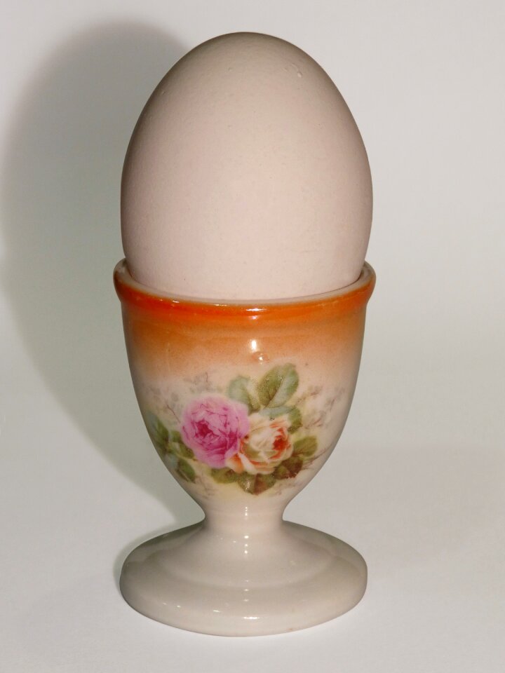 Porcelain old vintage