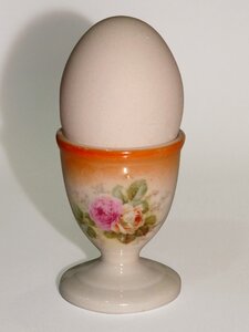 Porcelain old vintage