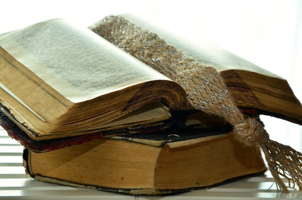Pages read religion
