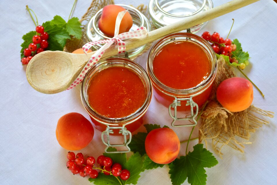 Cook preparations glasses