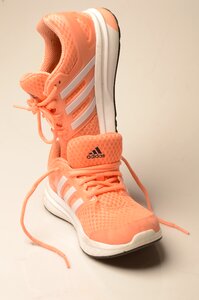 Sports brand adidas still life