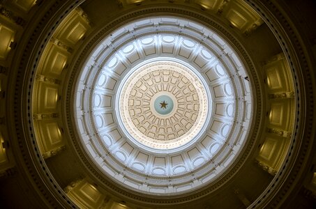 Capitol america texas state capitol