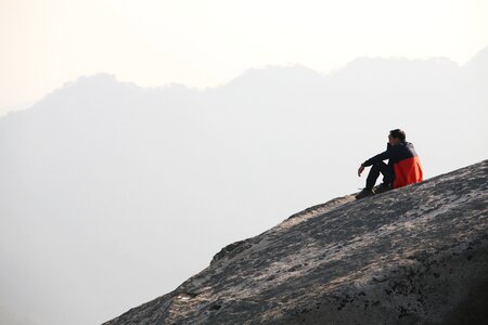 Mountain climbing tor