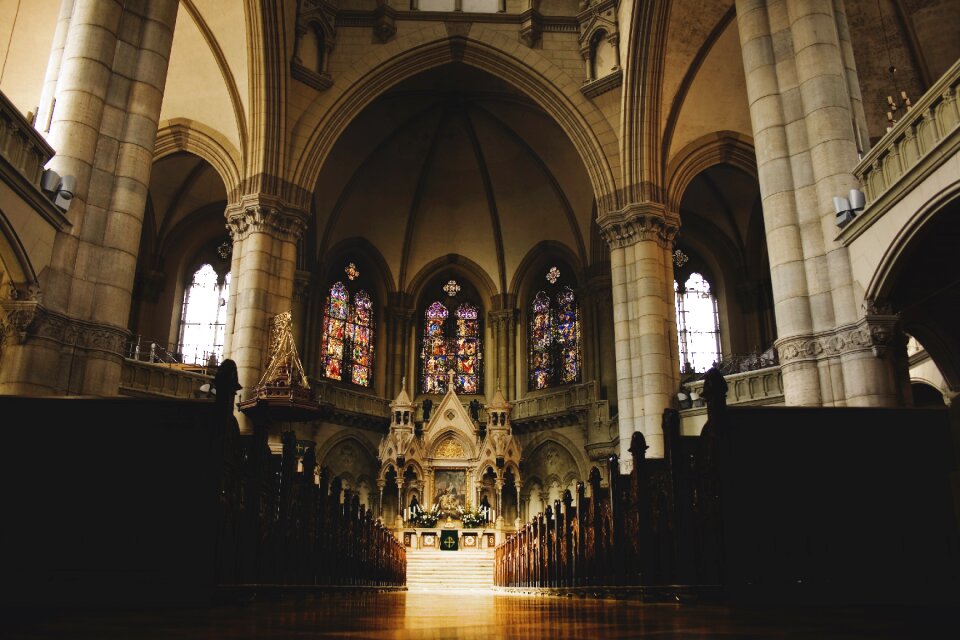 Christian catholic chapel