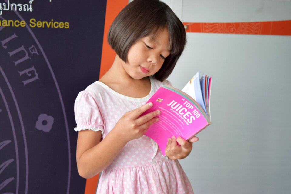 Child girl education