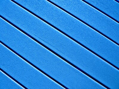 Blue dew strips