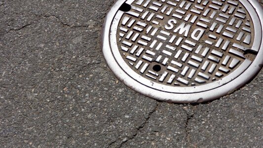 Sewer sewage infrastructure