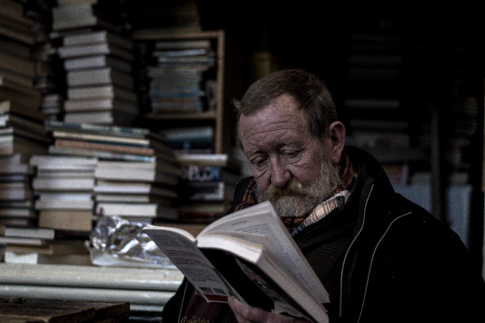 Books learning literature