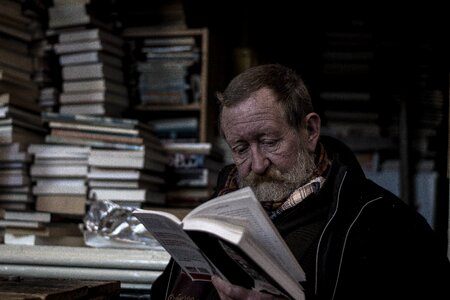 Books learning literature
