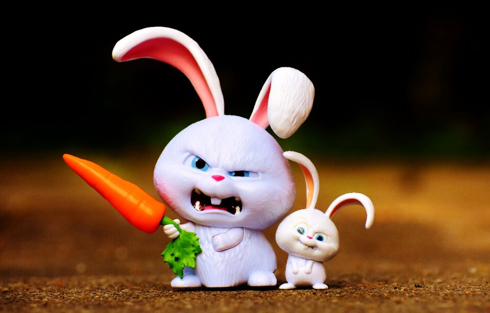 Film character pets funny