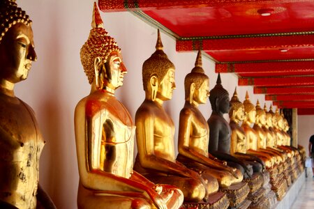 Meditation buddhism thailand