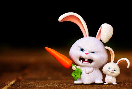 Film character pets funny