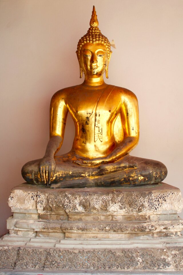 Meditation buddhism thailand