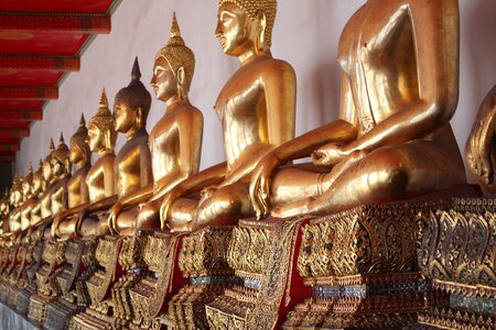 Meditation buddhism thailand
