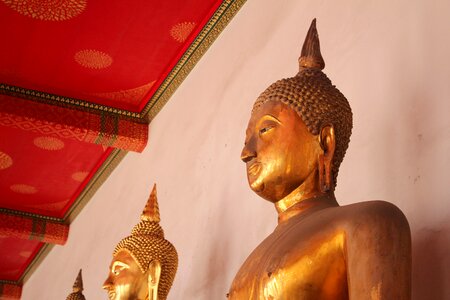Meditation buddhism thailand