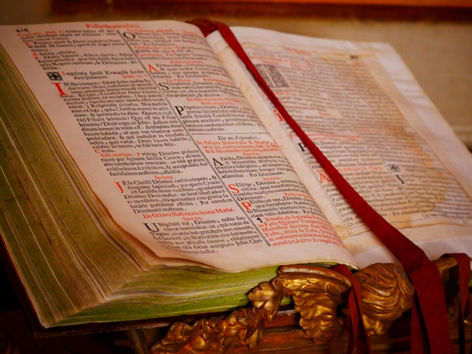 Christian faith page