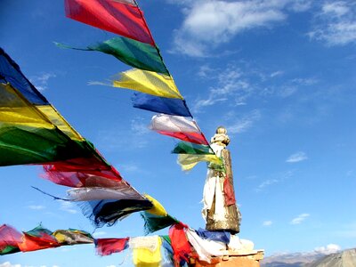 Monastery religion asia