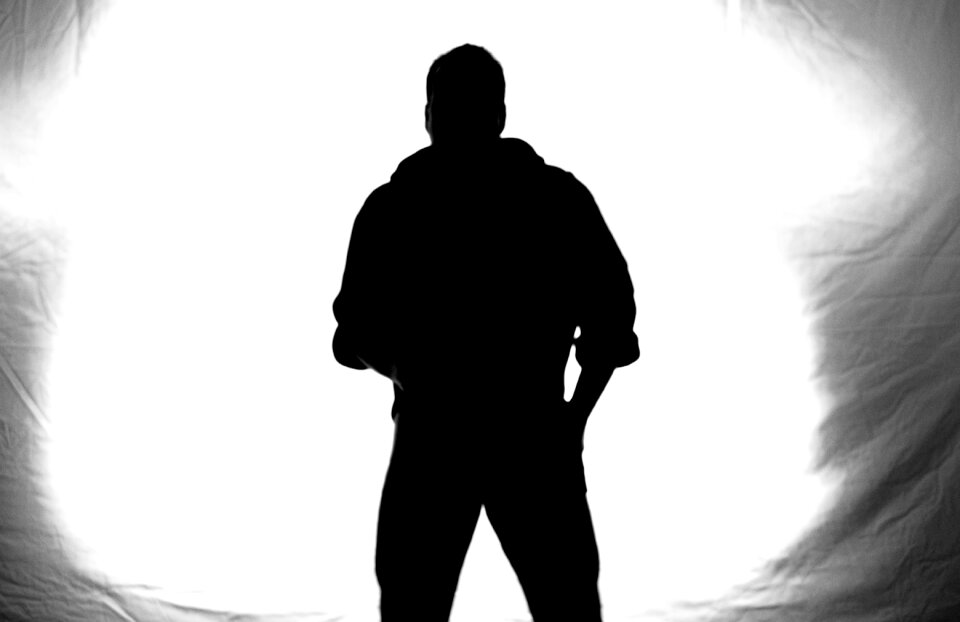 Shadow play act backlight