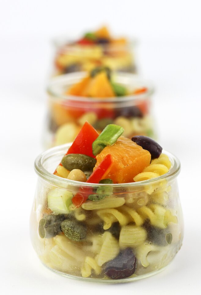 Noodles spirals starter