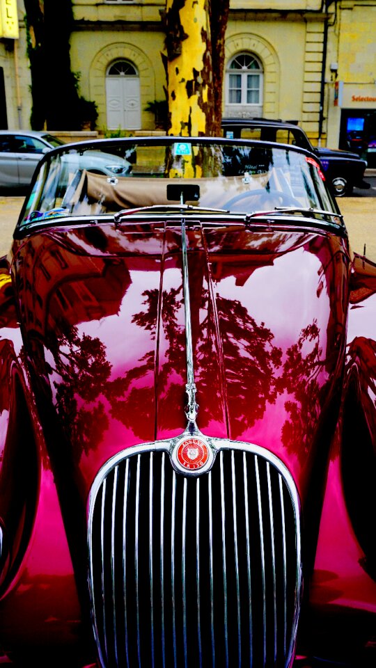 Old car older vehicles vintage