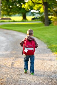 Education bag elementary