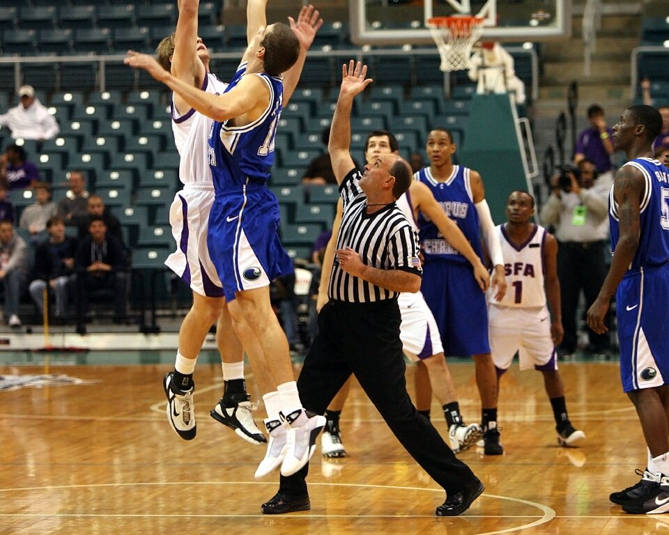 Players action sport