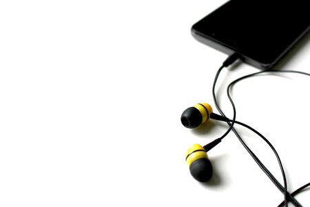 Jack plug plug headphone