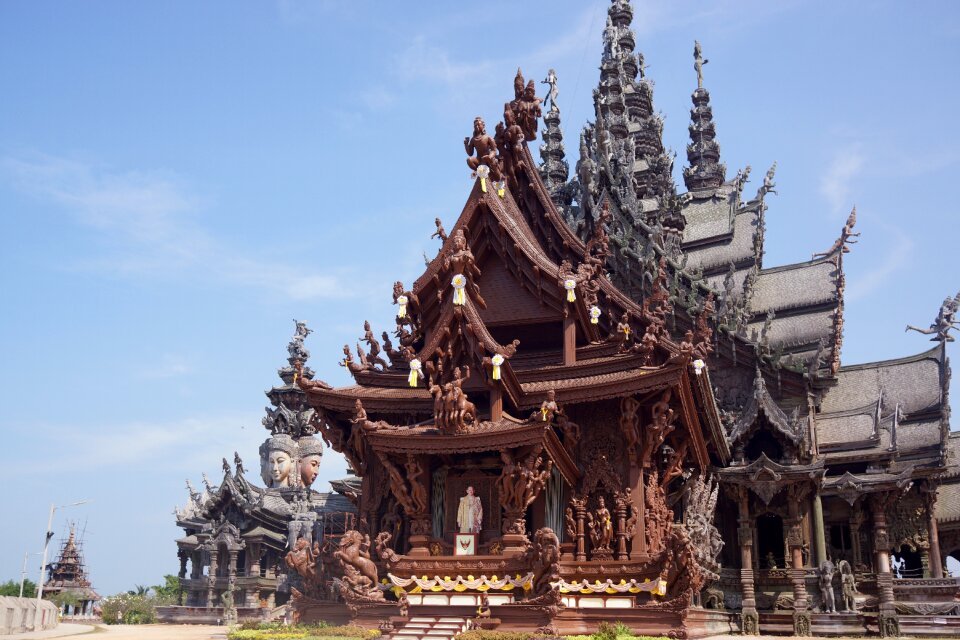 Shrine pattaya religious