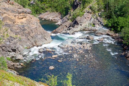 Nature water river photo