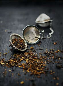 Dried herb mockup photo