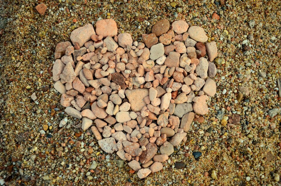 Sand texture wallpaper