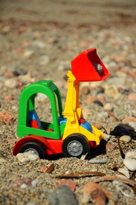Beach fun building